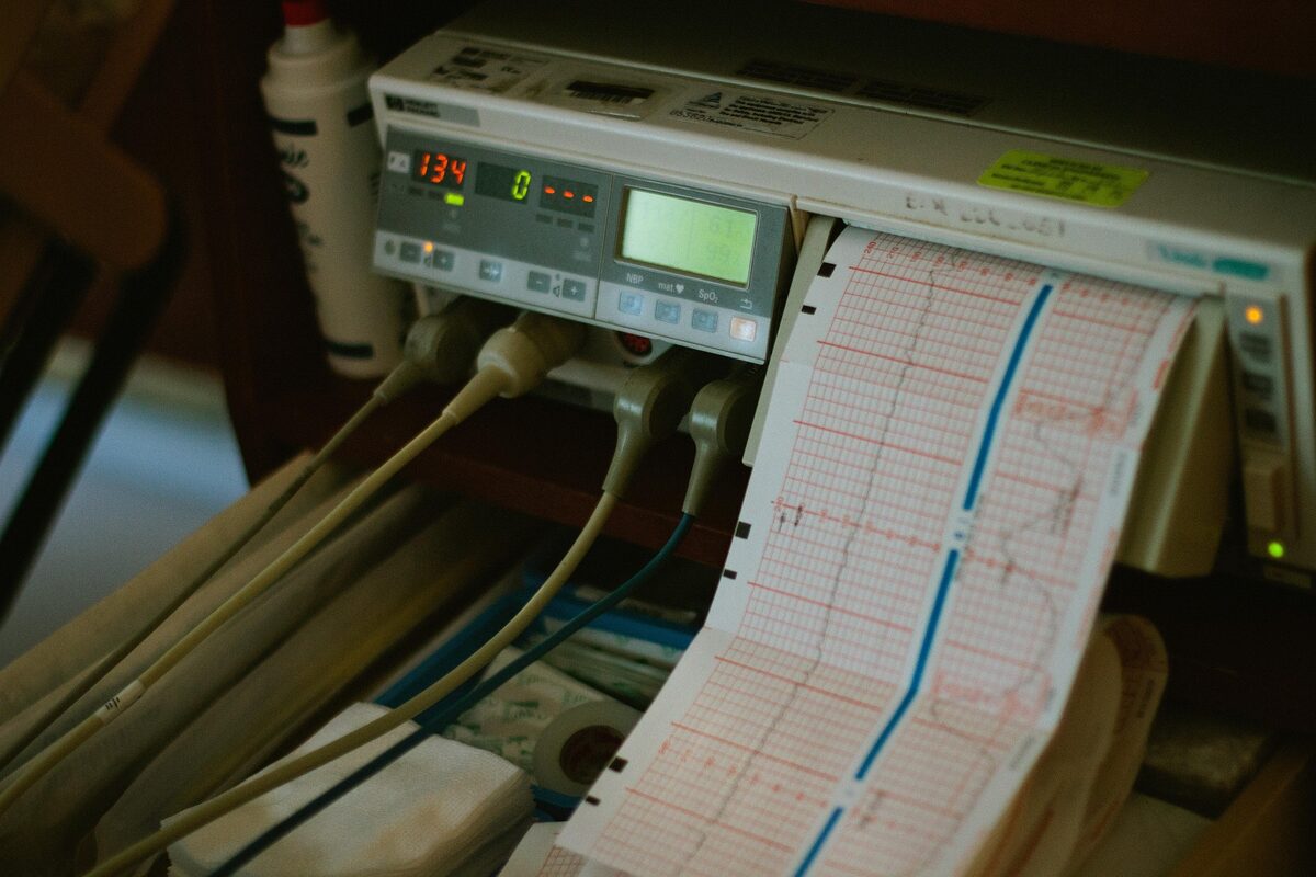 Postoperative unfallchirurgische Betreuung